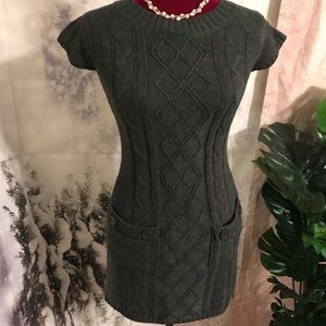 Knitted Sexy Dress(PreOwned)